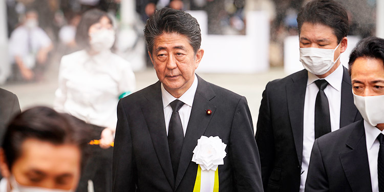 Nagasaki pide al mundo 75 años después que su ataque nuclear sea el último