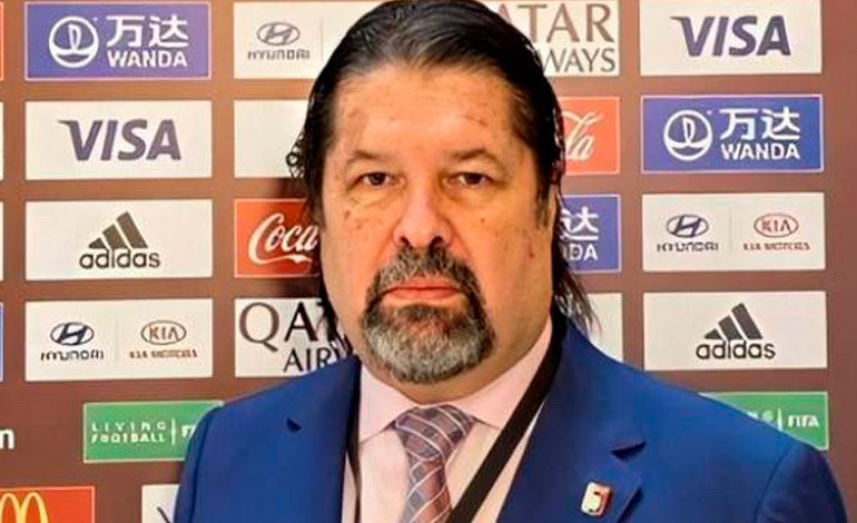 Muere el presidente de la Federación Venezolana de Fútbol