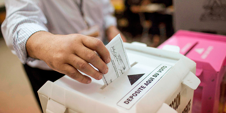 Juntas Receptoras de Votos y alianzas no se definen en nueva Ley Electoral
