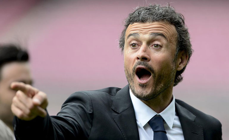 Luis Enrique: Si la Eurocopa fuera mañana estos 24 serían los convocados