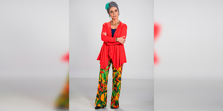 Actriz Macaria celebra a Doña Magda en ‘Vecinos’ a pesar de sus defectos