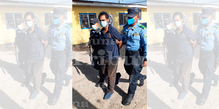 Arrestan a hombre por maltratar a su mamá y agredir sexualmente a su hermana menor
