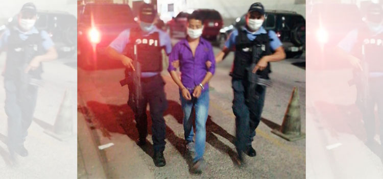 Detienen a supuesto secuestrador en Santa Bárbara