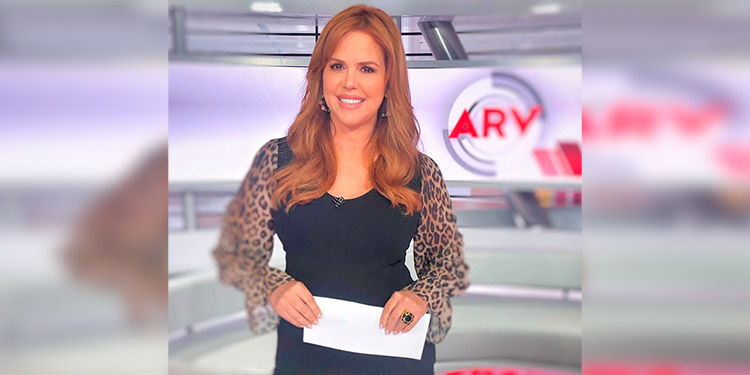 Ella es el reemplazo de María Celeste Arrarás en ‘Al Rojo Vivo’ (Video)