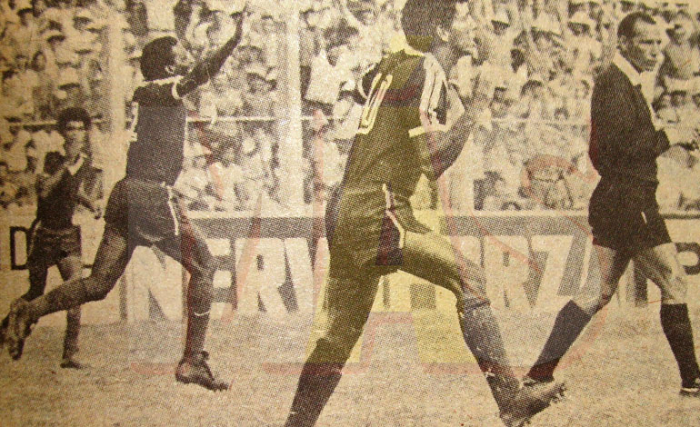 Un día como hoy… “Martillo” Hernández le anotaba a su ex