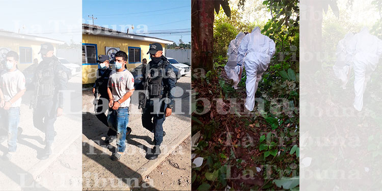 Lo arrestan en posesión de un arma y por darle muerte a su pareja sentimental