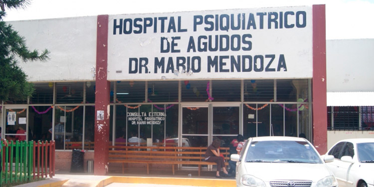 Hospitales psiquiátricos protestan en rechazo a la atención de pacientes COVID-19