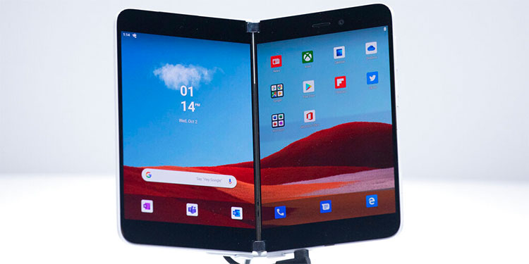 Microsoft regresa al mercado de los smartphones