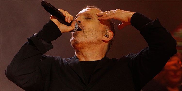 Miguel Bosé aclara que su desaparición de las redes sociales fue voluntaria