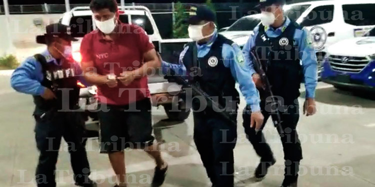 Por intentar matar a su hermana, cae presunto marero