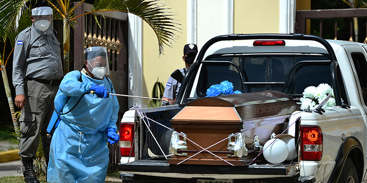 Hospitales capitalinos registran seis muertes sospechosas de COVID-19