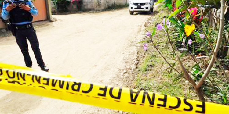 Matan a tres personas en Olancho