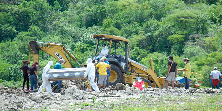Honduras: Hospitales reportan 15 decesos por COVID-19