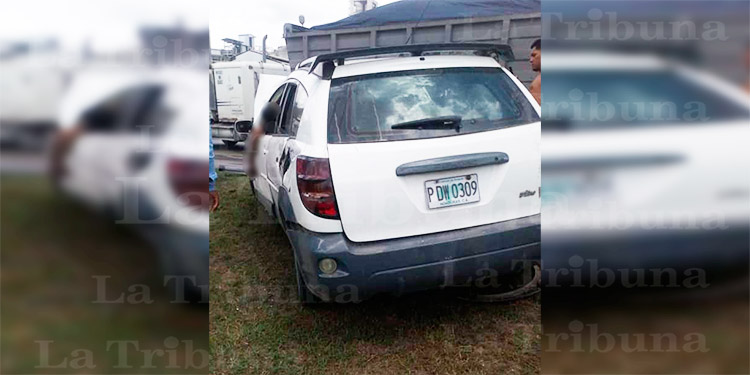 Tres muertos y varios heridos deja accidente vehicular en Cortés
