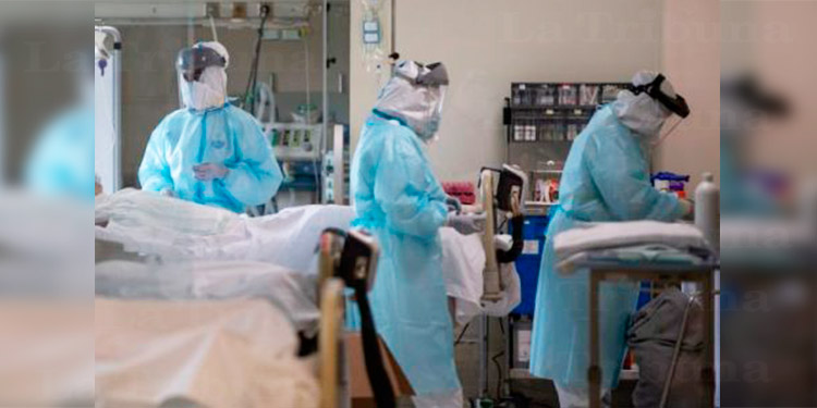 Niño muere en sala COVID-19 del Hospital Mario Catarino Rivas