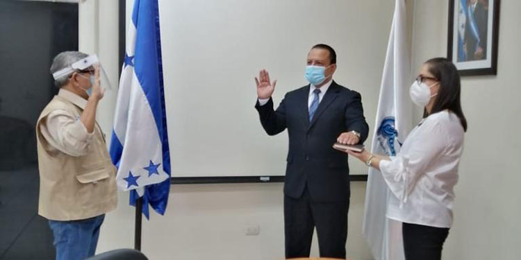 Nuevo gerente en el Sanaa