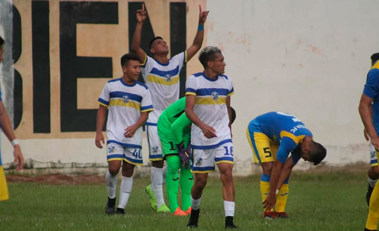 Con goles hondureños Ocotal humilló al favorito Managua