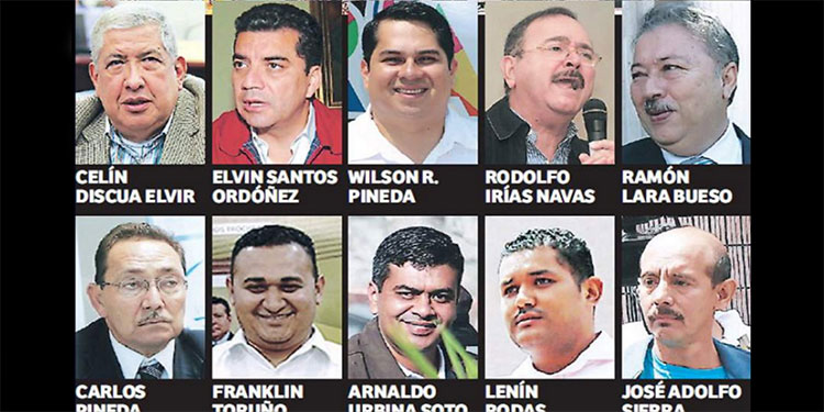 Tribunal dicta sobreseimiento de 22 imputados de “Pandora”