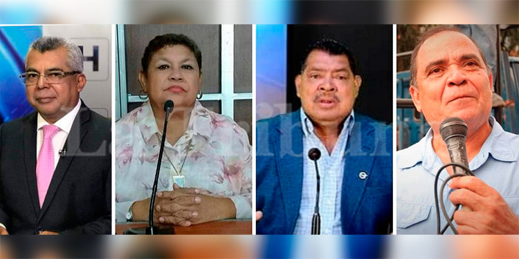 Cuatro periodistas hondureños en lista de premiados por la SIP