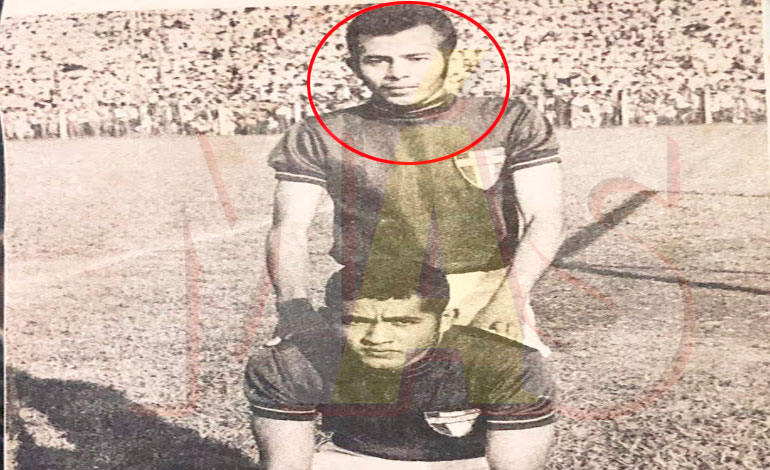 Un día como hoy… “Plitis” Lagos daba triunfo a Marathón sobre Olimpia