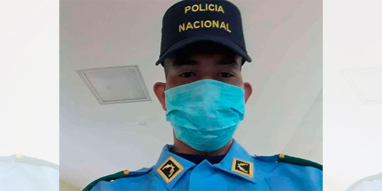 Muere un policía en accidente de tránsito en la capital