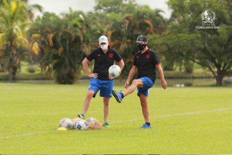 Olimpia arranca pretemporada con caras nuevas