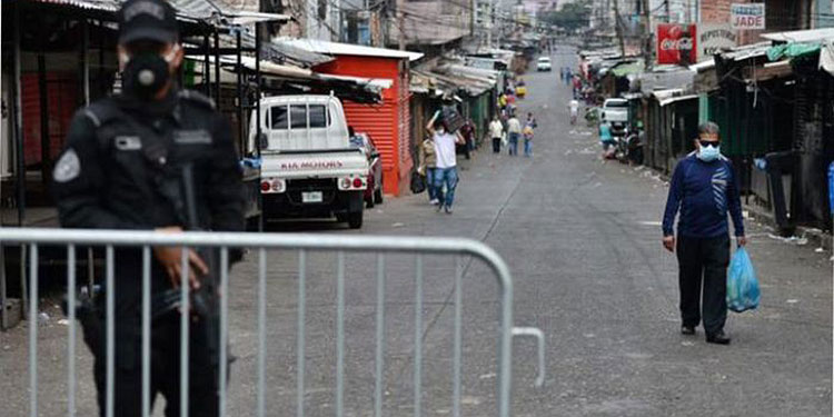 San Pedro Sula debe mantenerse en fase I ante riesgo de COVID-19