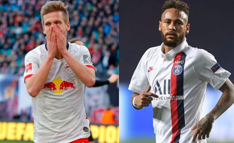 PSG y RB Leipzig se juegan el pase a la final de la Champions