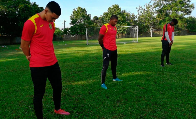 Real España primer club de Honduras en iniciar su pretemporada