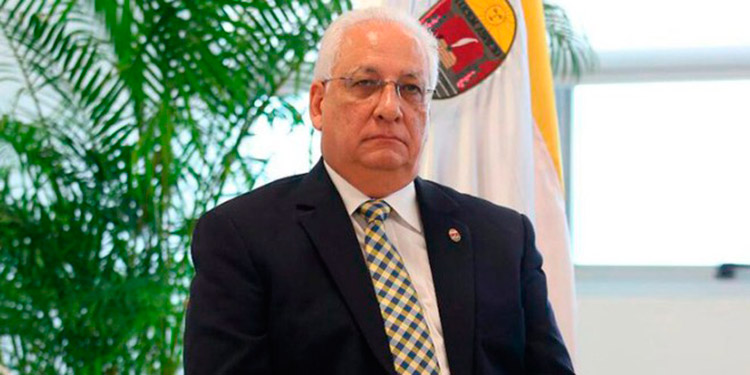 Rector de la UNAH es nombrado nuevo presidente del CSUCA