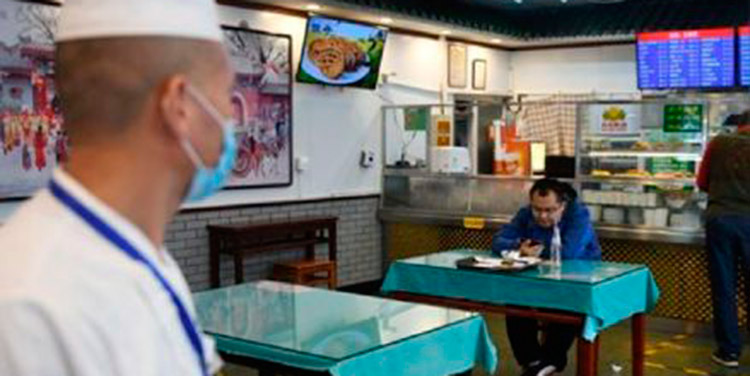 Asegura Representante: Restaurantes reabrirán con un protocolo de bioseguridad muy estricto