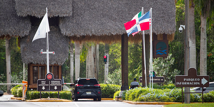 Sin indicios de Juan Carlos I en República Dominicana