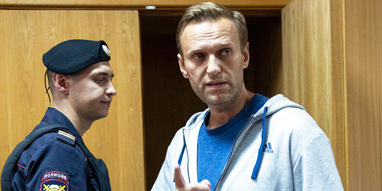 Berlín: dos laboratorios confirman envenenamiento de Navalny