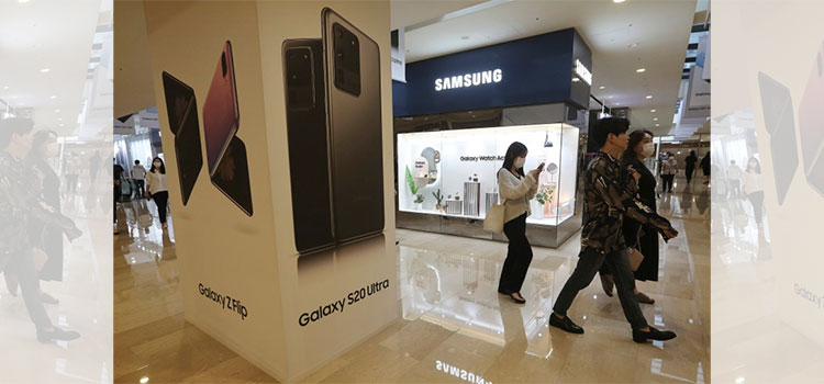 Apple Samsung fabricarán teléfonos celulares en la India