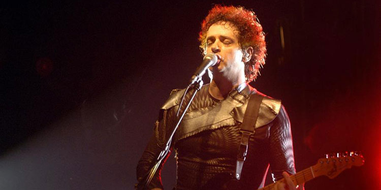 El emblemático "Canción animal" de Soda Stereo cumple 30 años