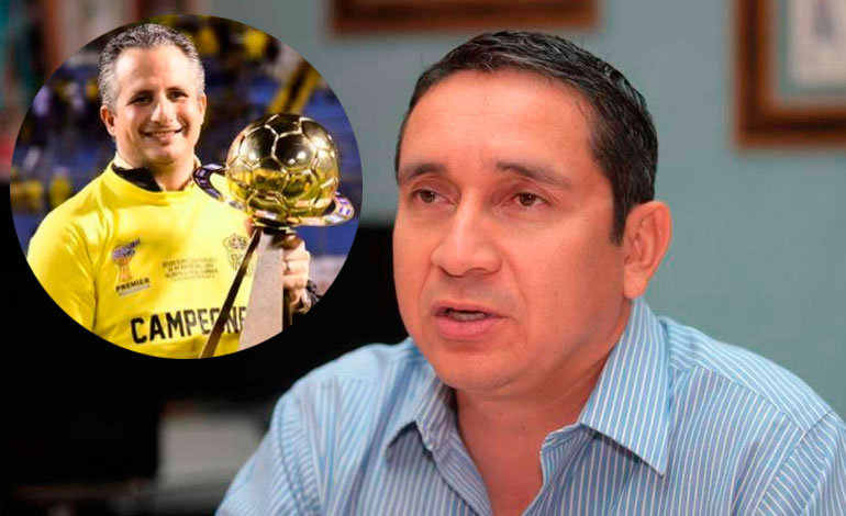 Suazo a Burbara: Se anda defendiendo porque quiso tener mucho protagonismo