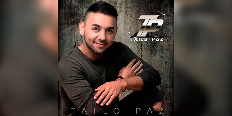 Tailo Paz: Artista hondureño presenta nueva producción musical