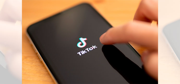 TikTok le responde a Trump que no planea irse "a ninguna parte"