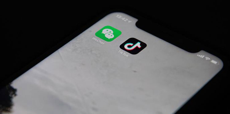 TikTok acudirá a la Justicia estadounidense si Trump no le retira el veto