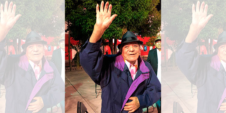 Muere el cantante mexicano Tony Camargo, intérprete de "El año viejo"