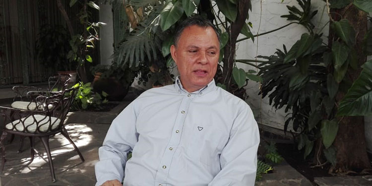 “Tony García“: “Tomé la decisión de retirarme voluntariamente”