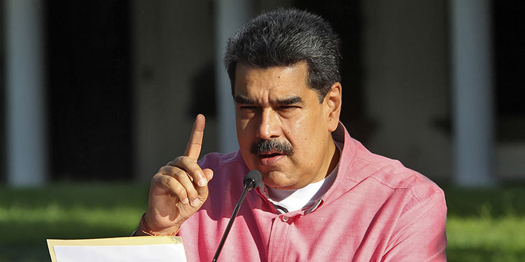 UE extiende por un año sanciones a Venezuela