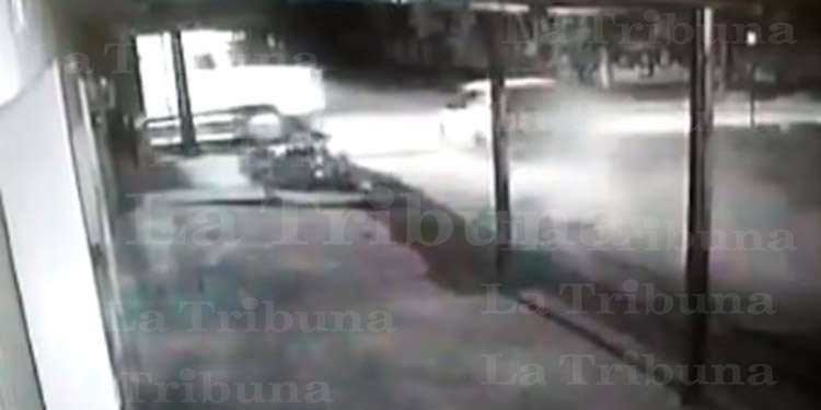 Así fue el brutal accidente donde murieron tres niñas en SPS