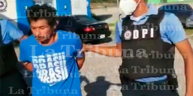 Cae hombre por abuso sexual de sus dos hijas en Santa Rosa de Copán