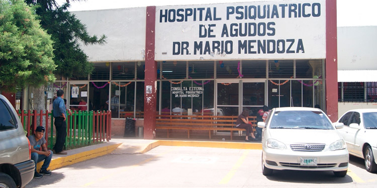 Protestarán empleados de hospitales psiquiátricos