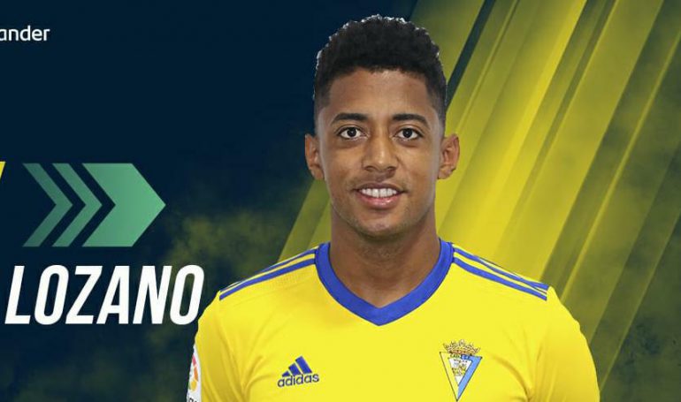 Derrota para el Cádiz en estreno liguero con Lozano suplente