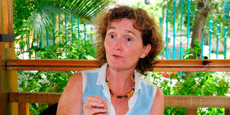 Coordinadora de la ONU en Honduras Alice Shackelford: “Es necesario un proceso electoral con reglas claras”