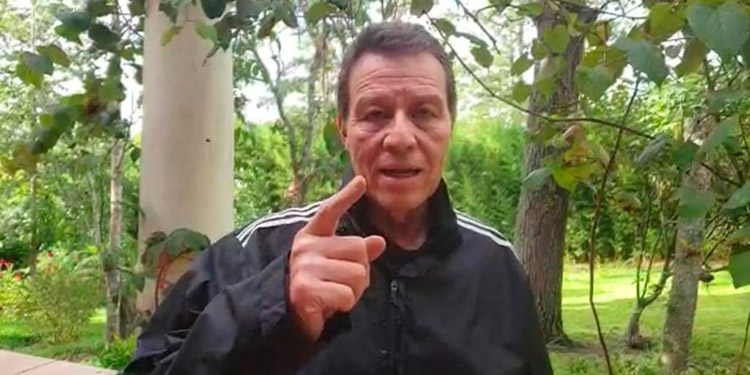 Arístides Mejía: No convocar a elecciones es romper orden constitucional (Video)