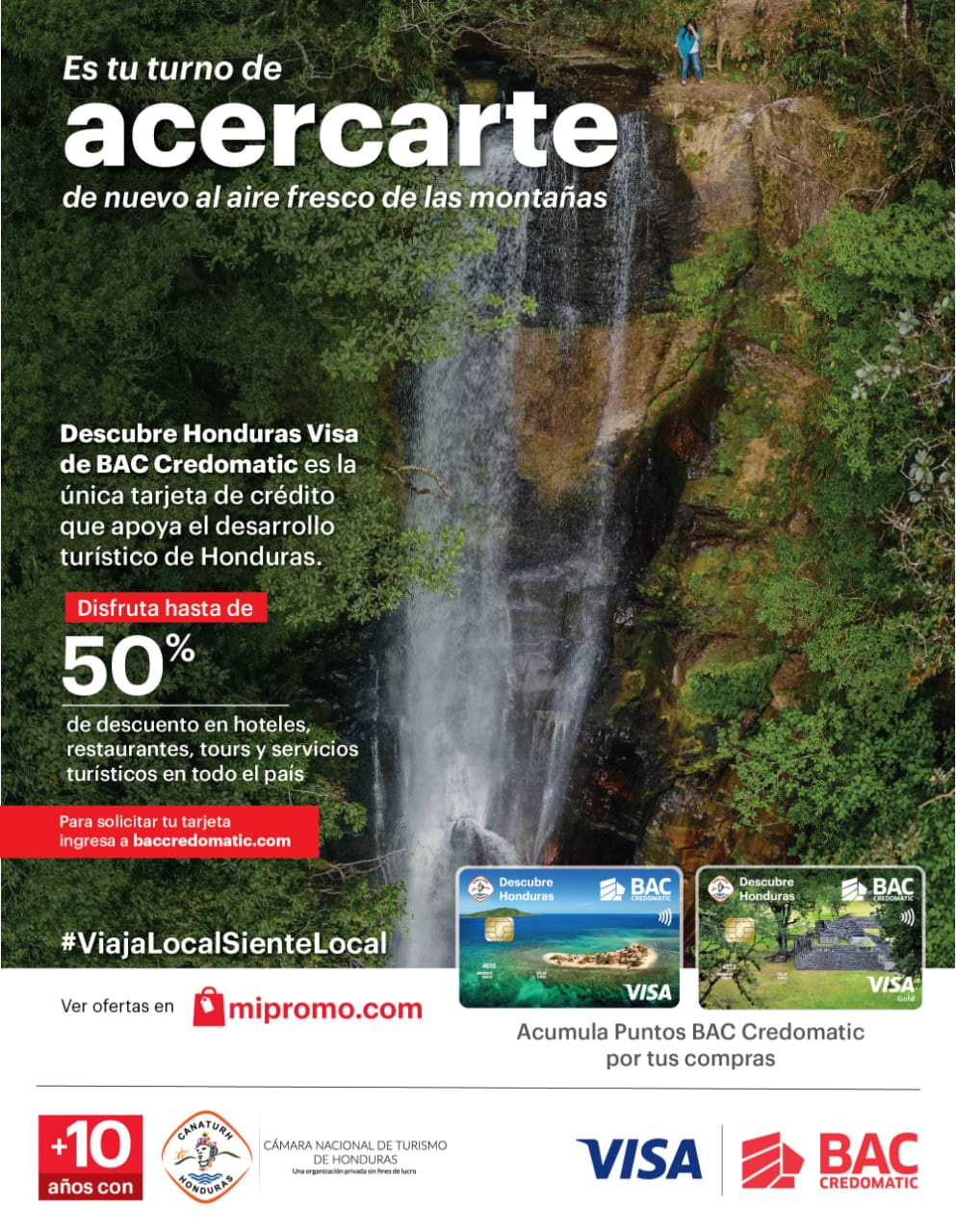 BAC lanza campaña 