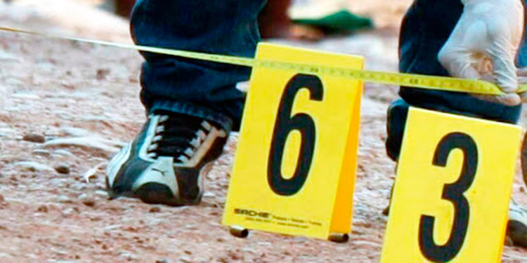 Según estadísticas policiales: En un 17% bajan los homicidios en 2020